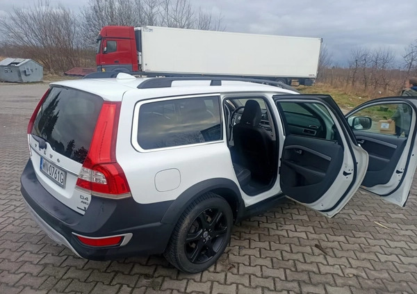 Volvo XC 70 cena 59000 przebieg: 270000, rok produkcji 2014 z Jarosław małe 67